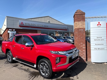 Mitsubishi - L200