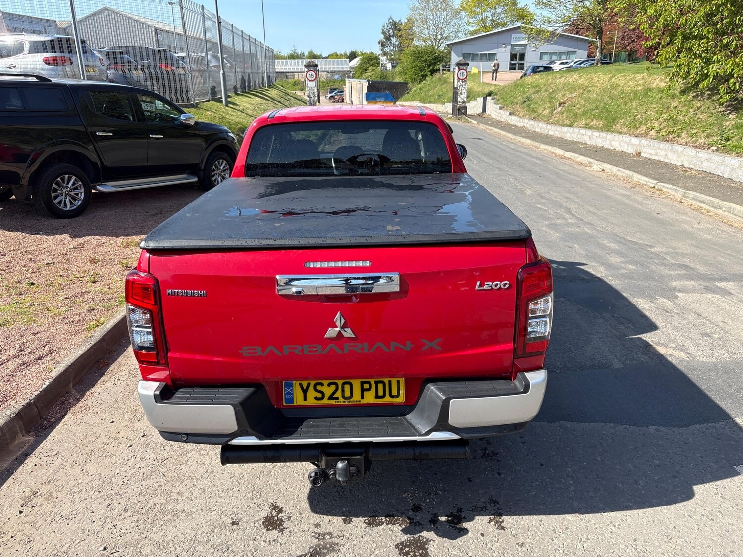 Vehicle 3