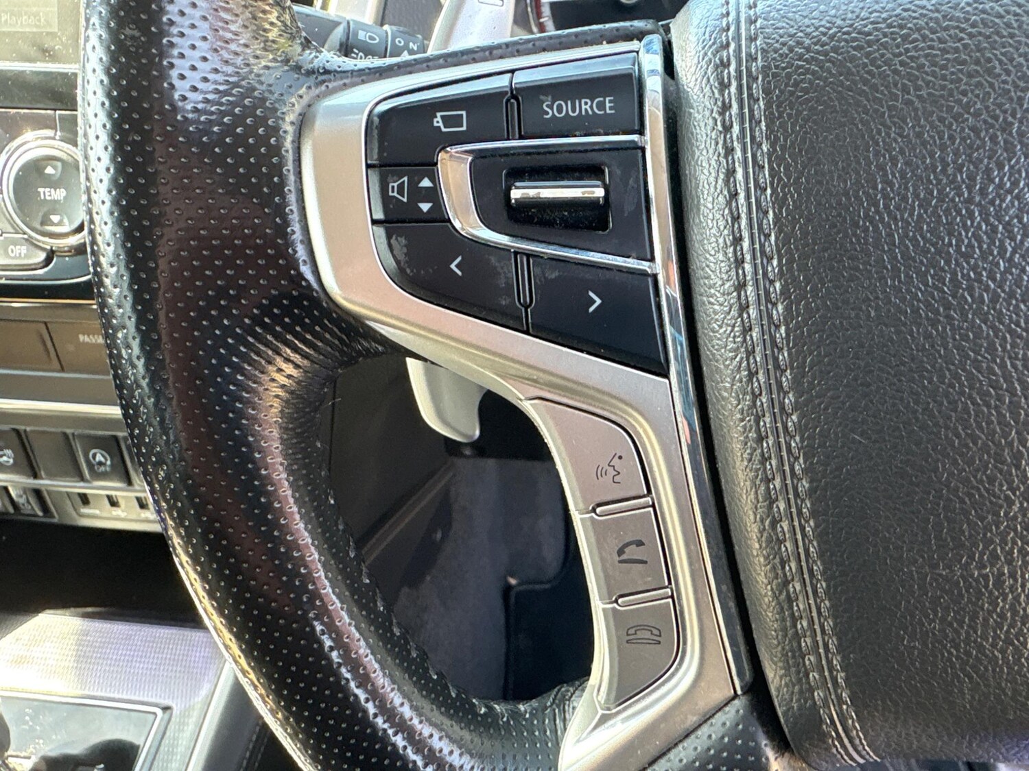 Vehicle 32