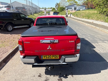 Used Mitsubishi L200 2020 for sale - 75378189: Photo
