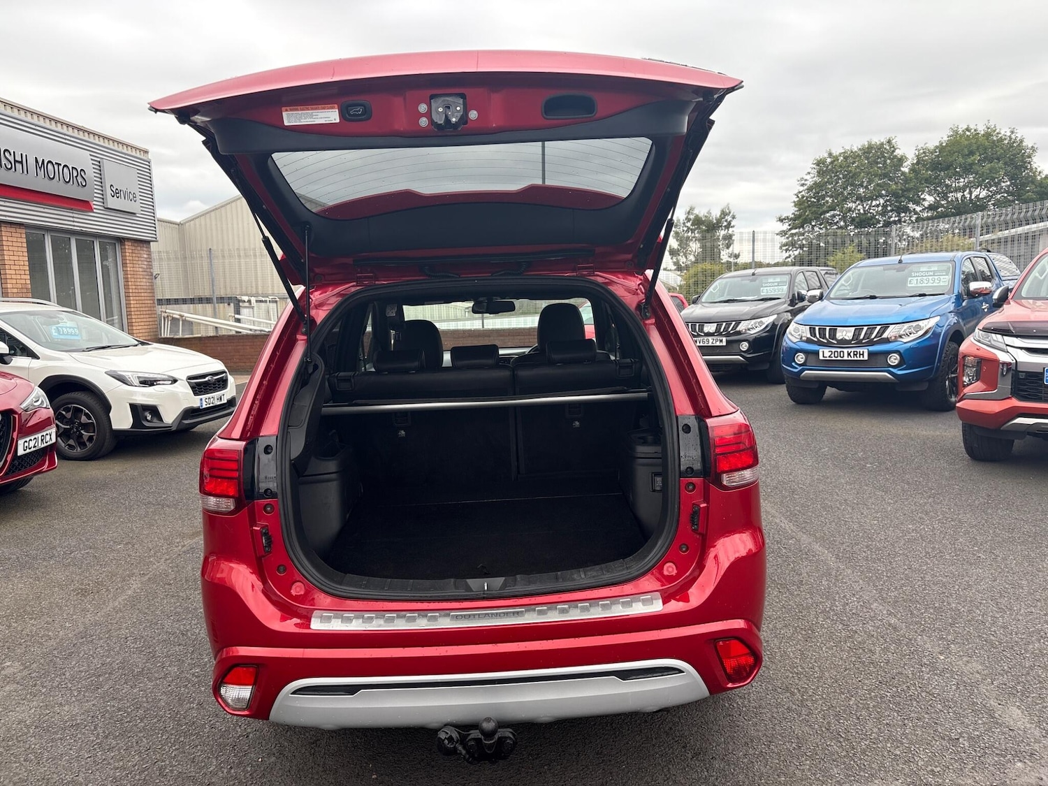 Vehicle 12