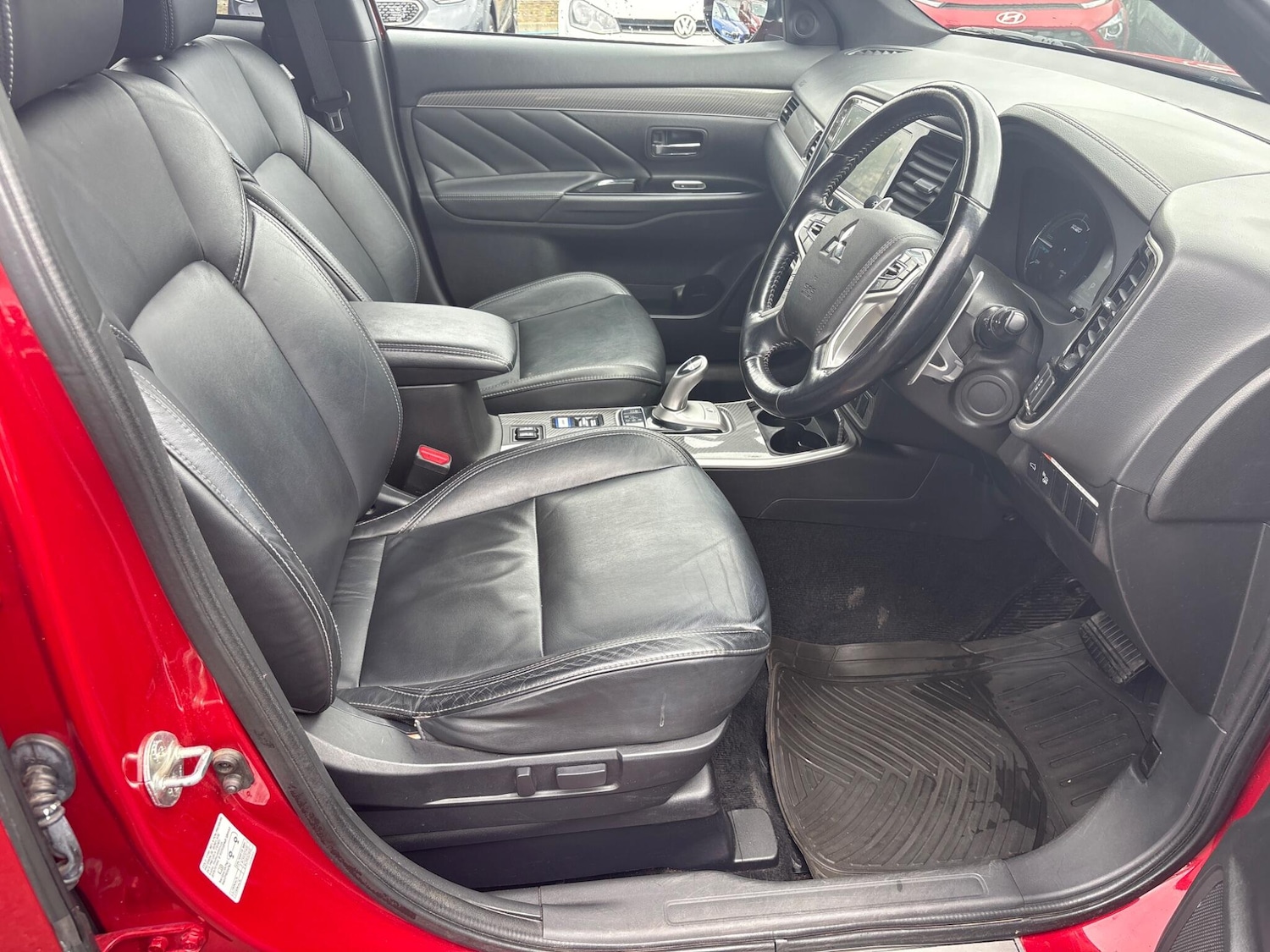 Vehicle 18