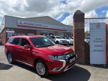2018 (68) - 2.4 PHEV 4h 5dr Auto