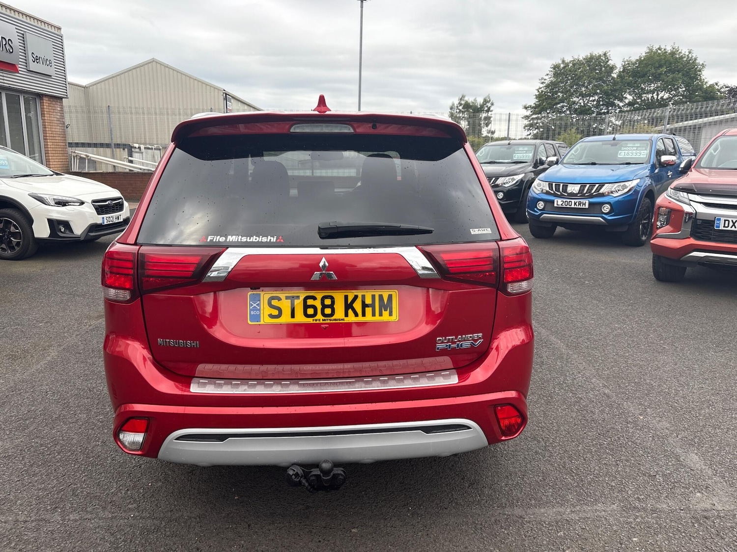 Vehicle 4