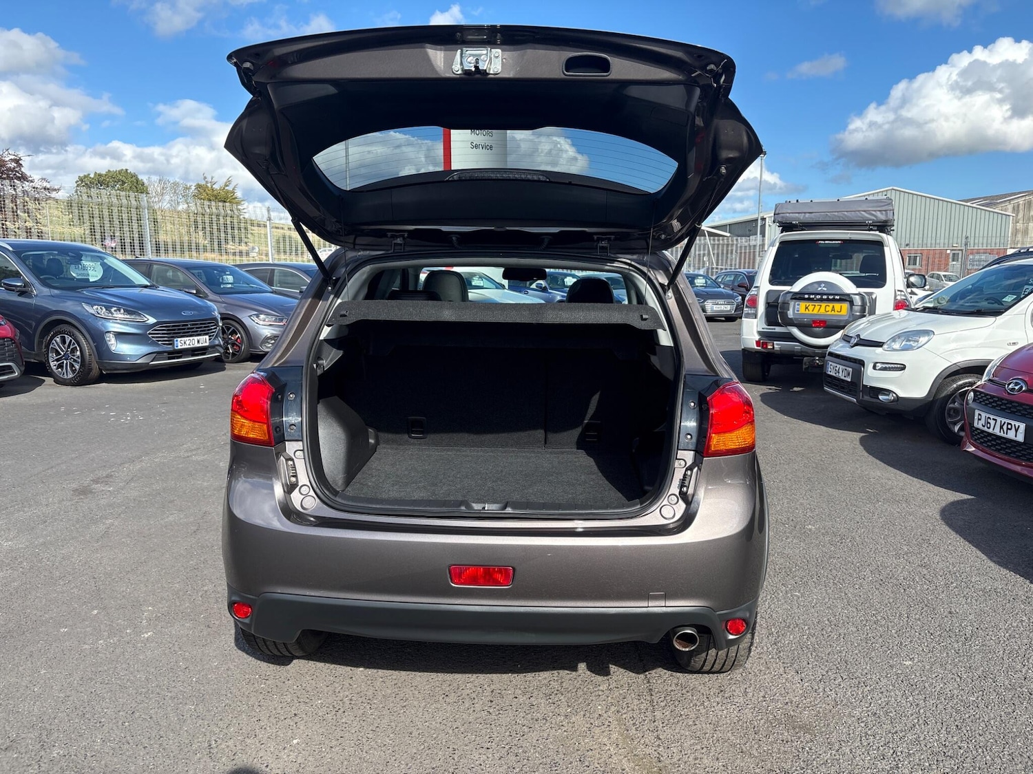 Vehicle 15