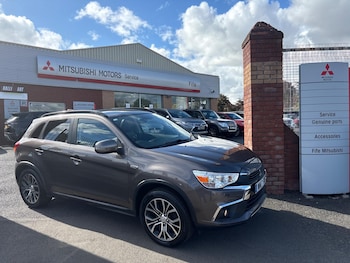 Mitsubishi - ASX