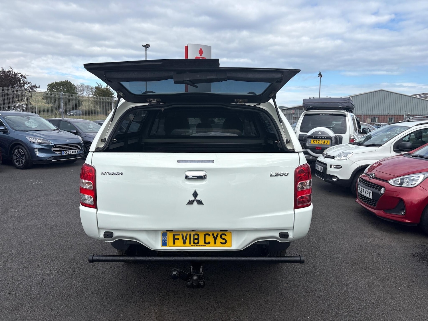 Vehicle 14