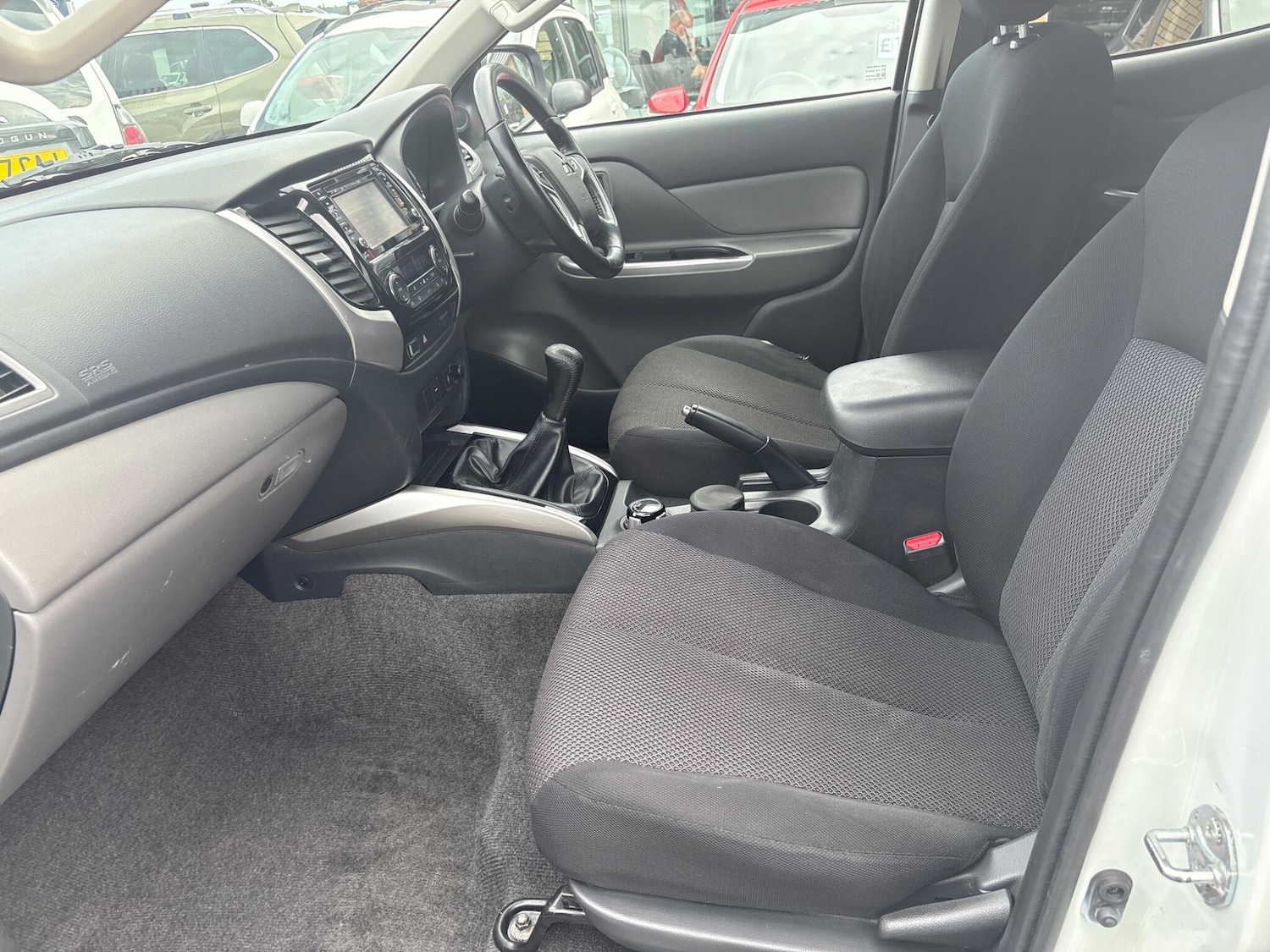 Vehicle 17