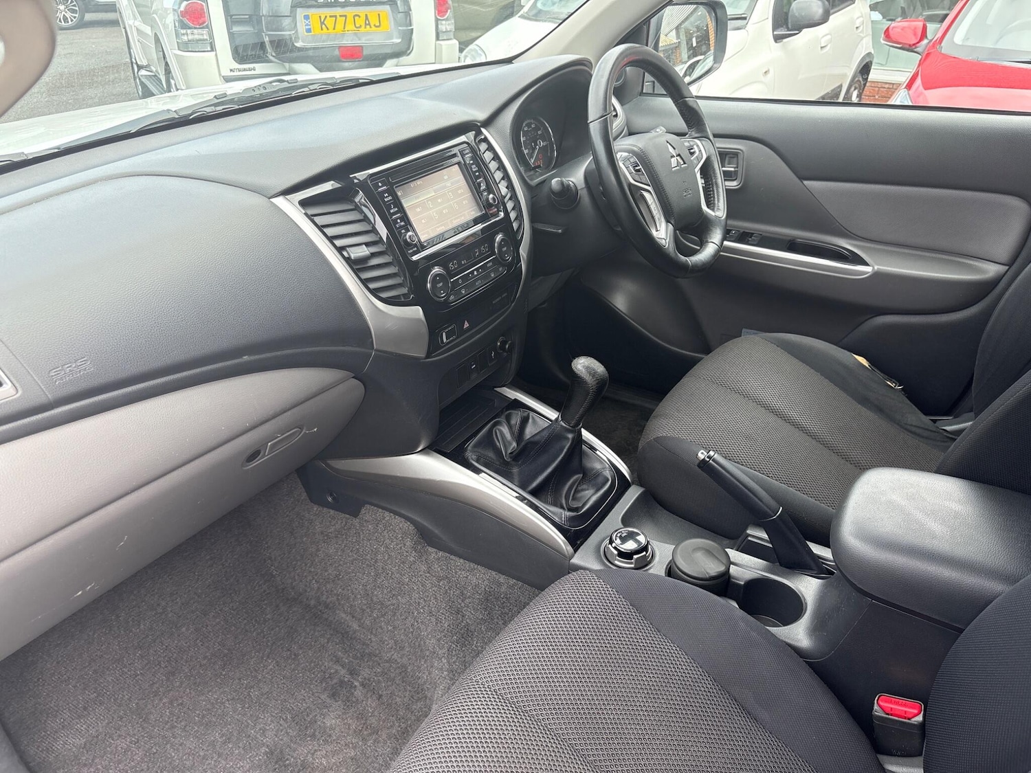 Vehicle 18