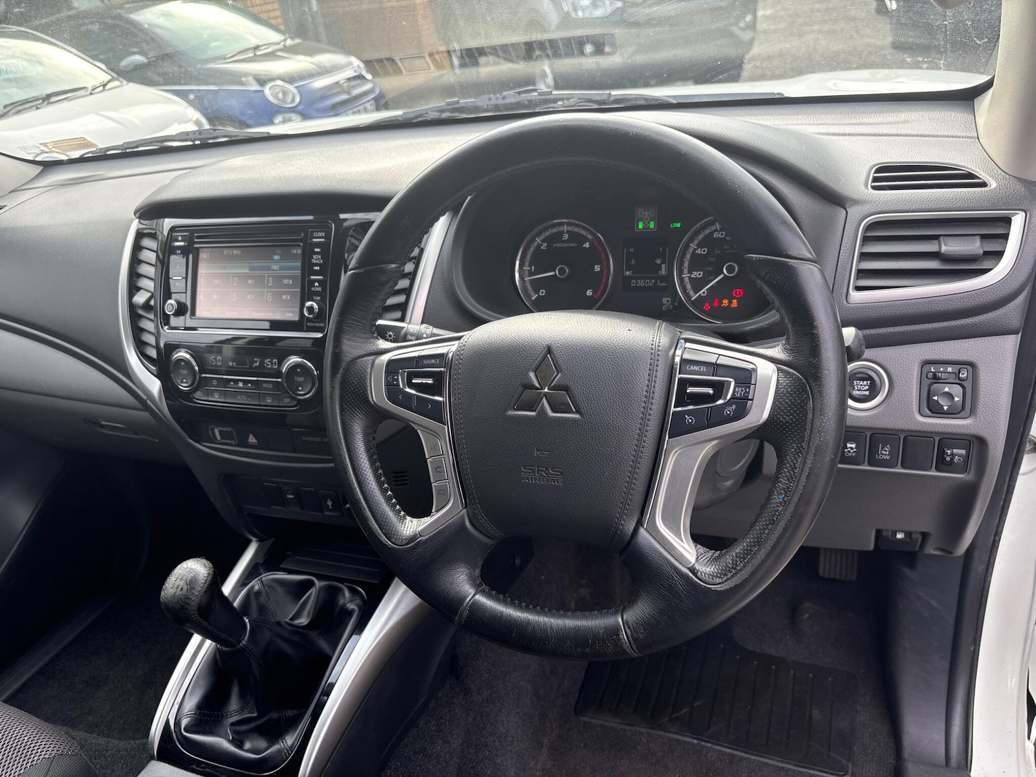 Vehicle 21