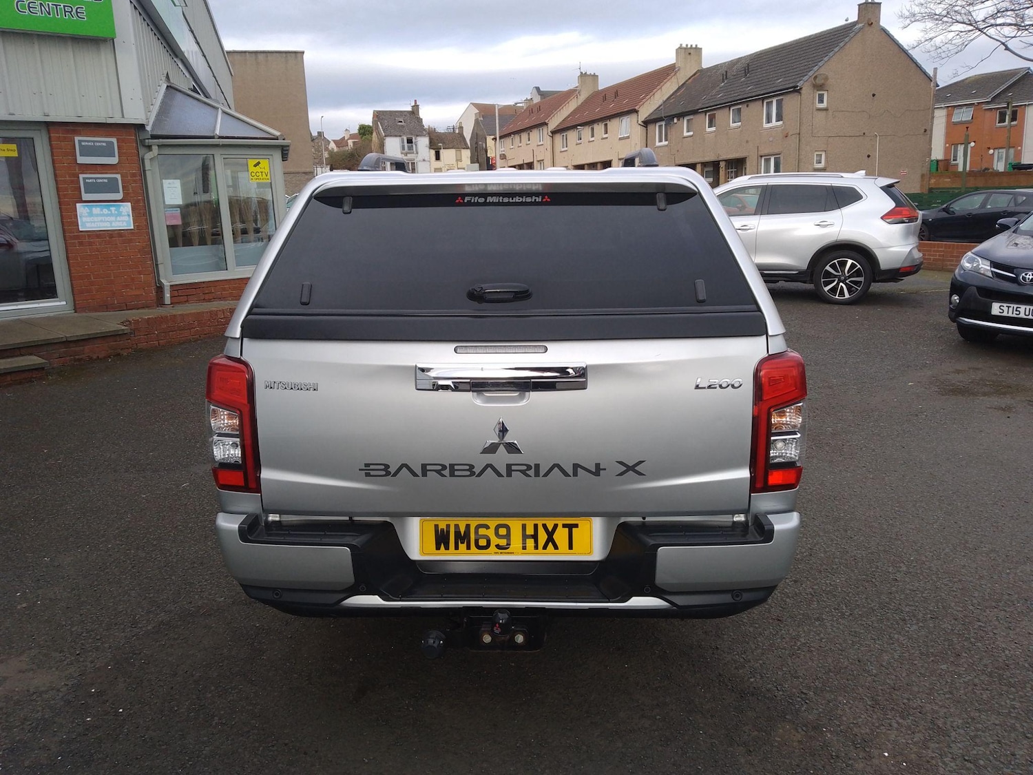 Vehicle 11