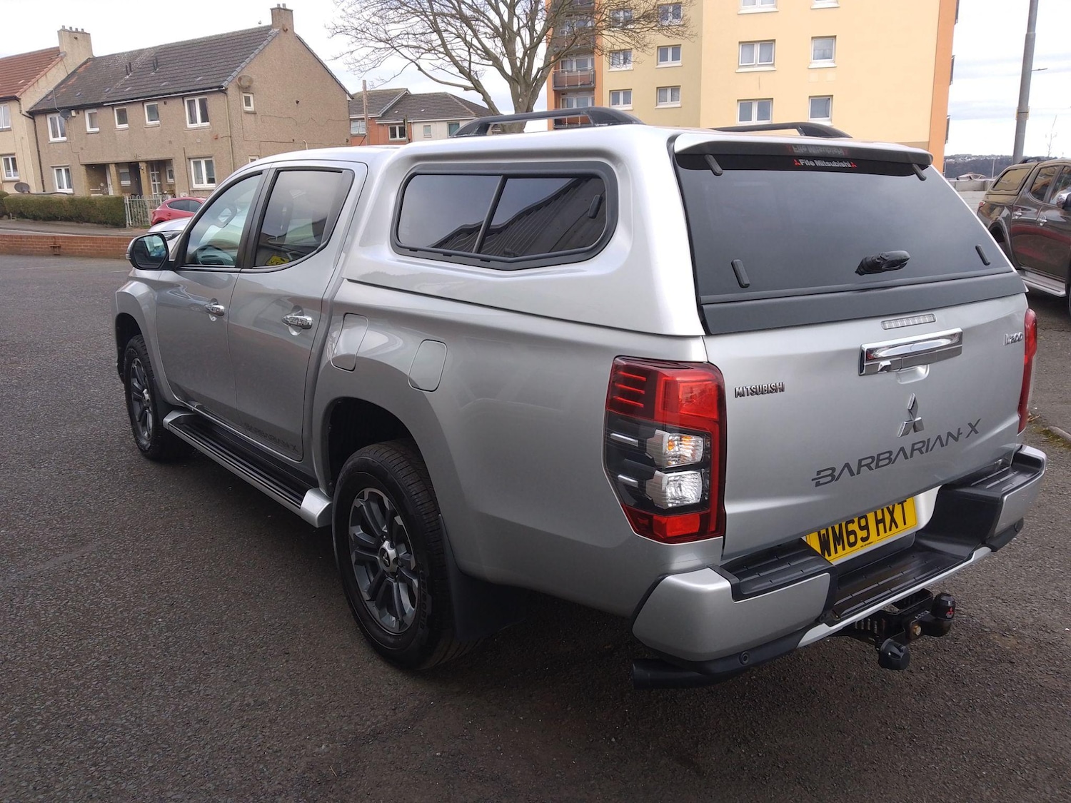 Vehicle 4