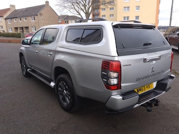 Used Mitsubishi L200 2020 for sale - 75109885: Photo