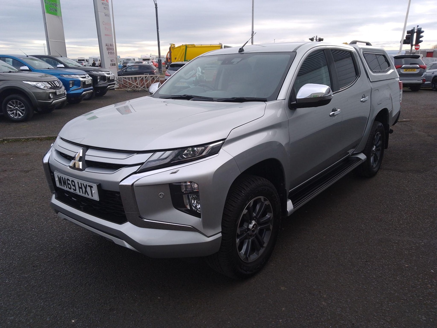 Vehicle 6