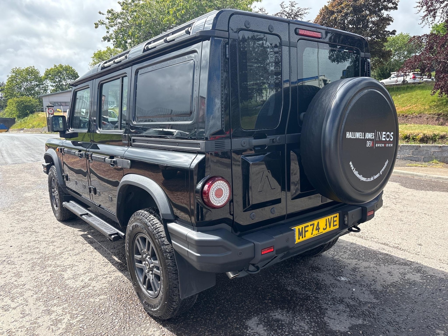 Vehicle 10