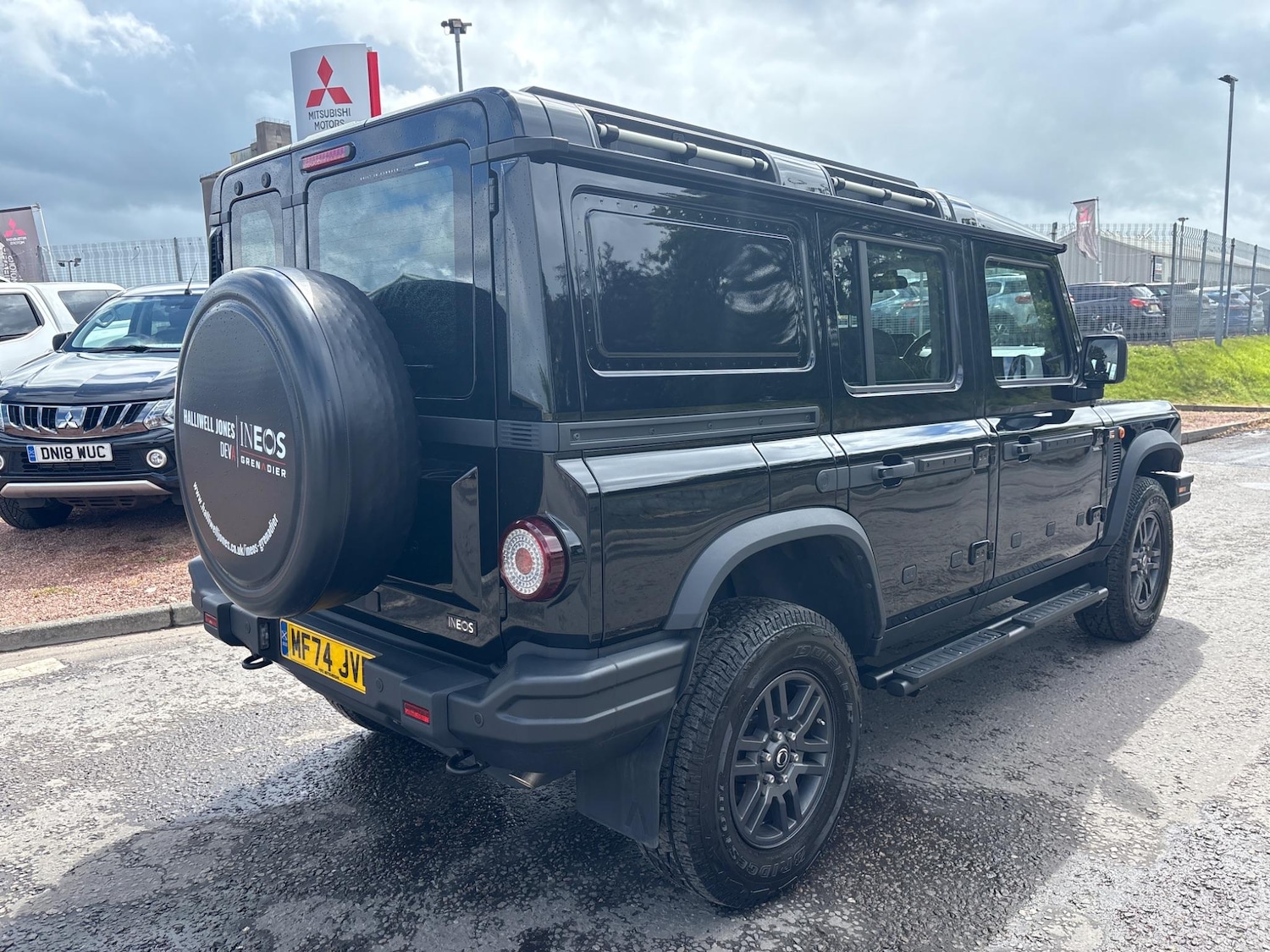 Vehicle 17