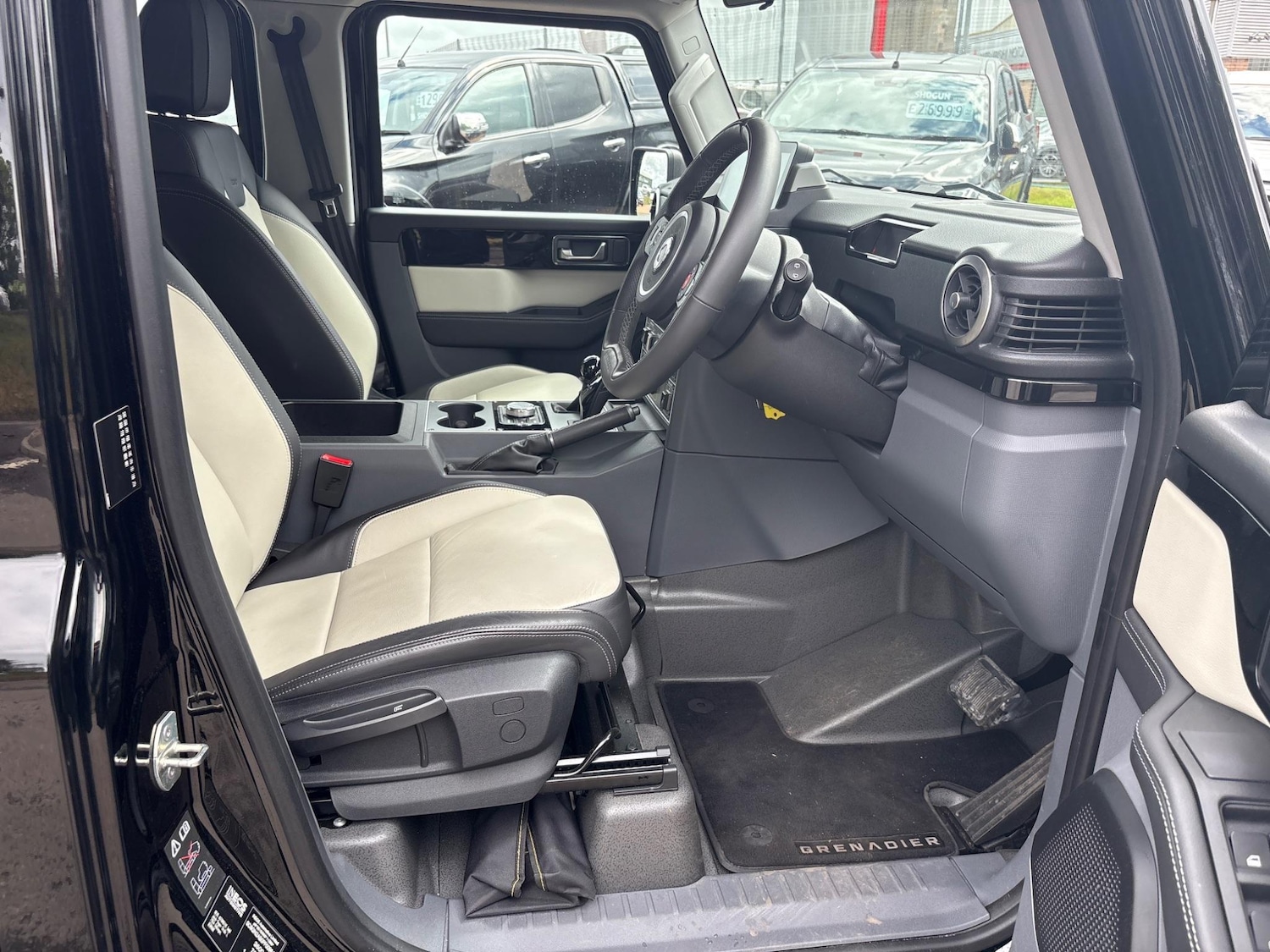 Vehicle 18