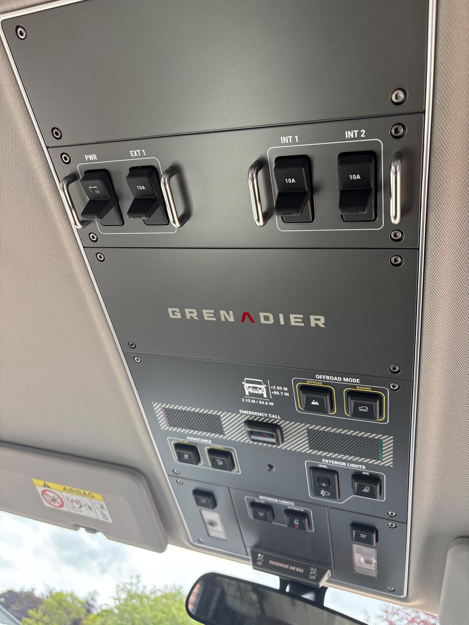 Vehicle 19