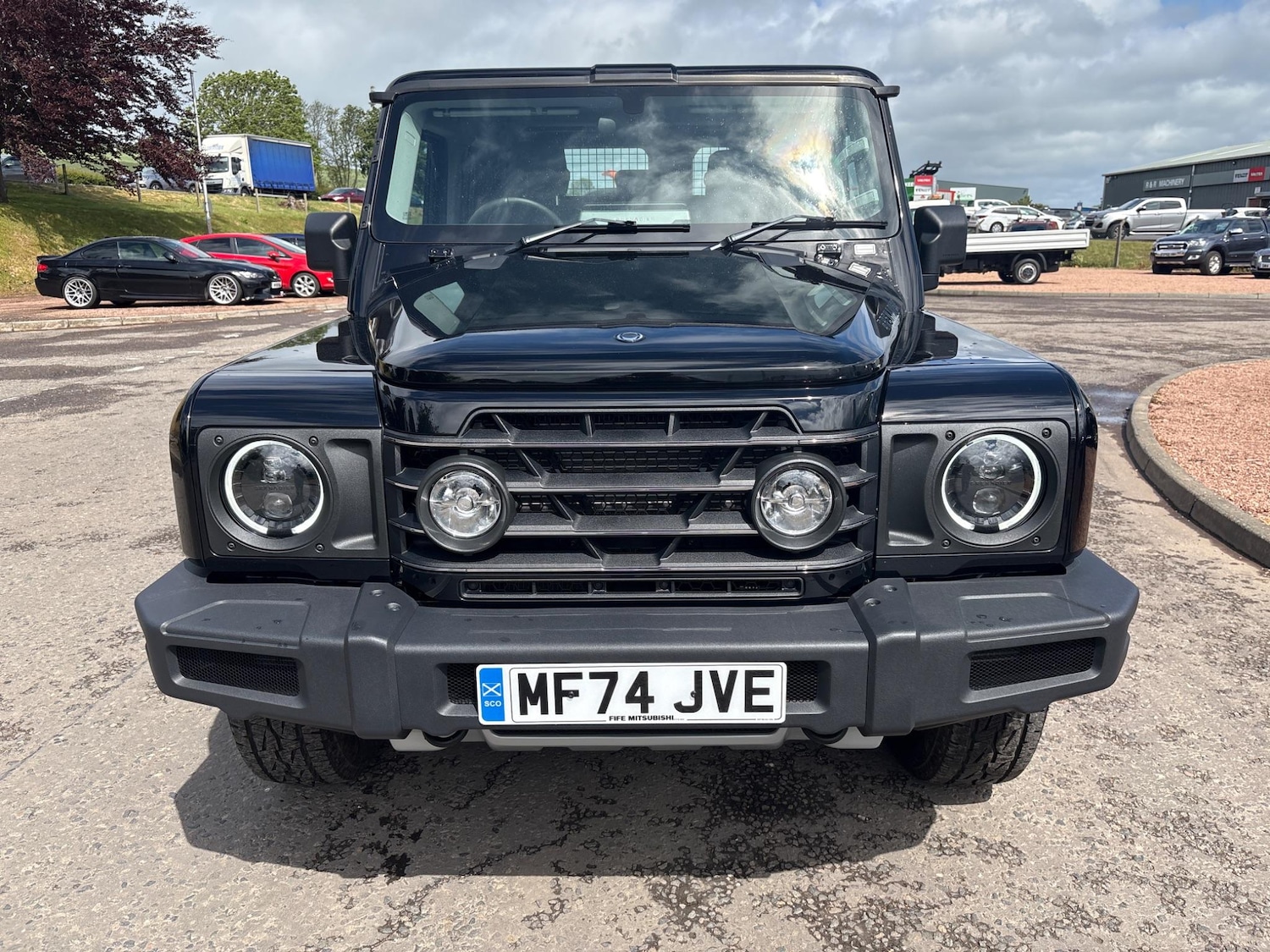 Vehicle 2