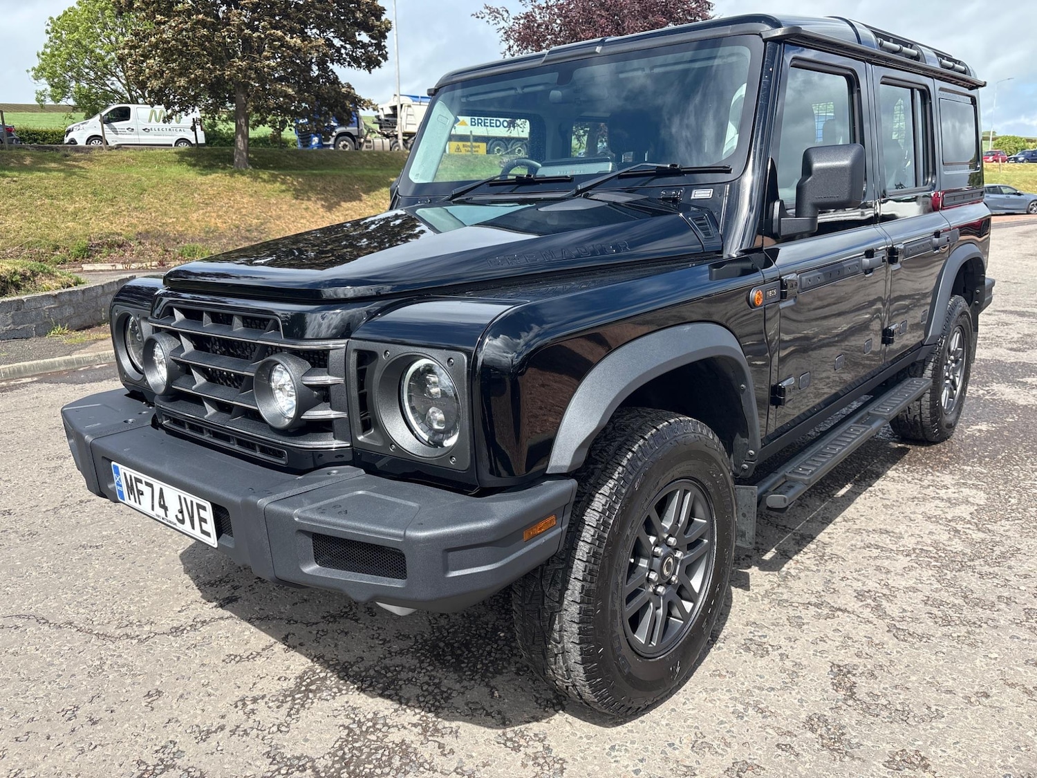Vehicle 3