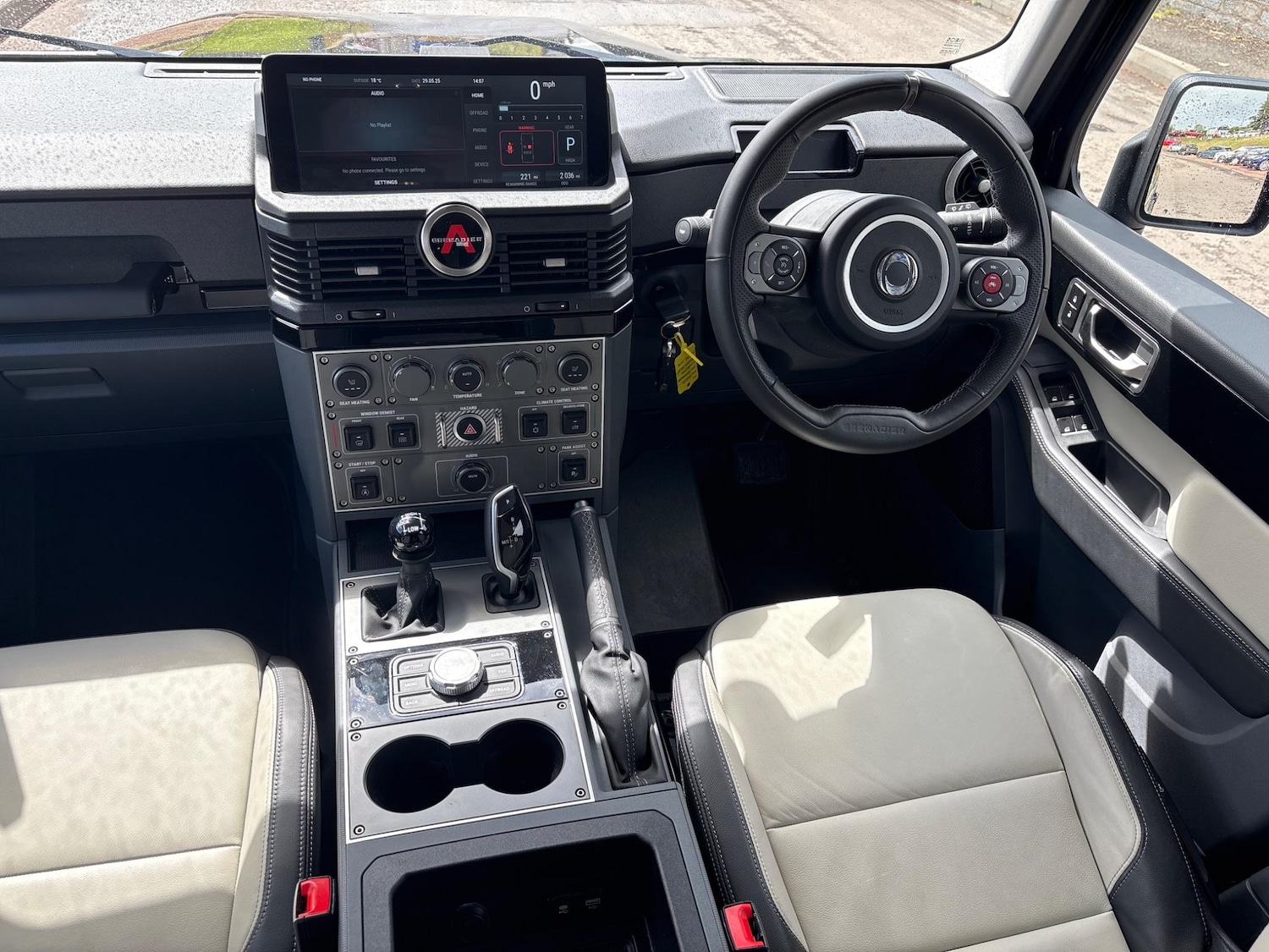 Vehicle 30
