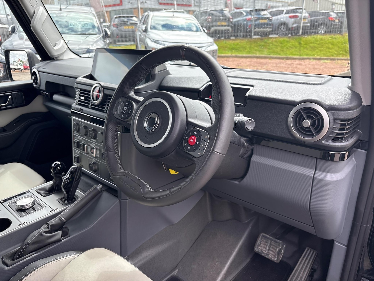Vehicle 31