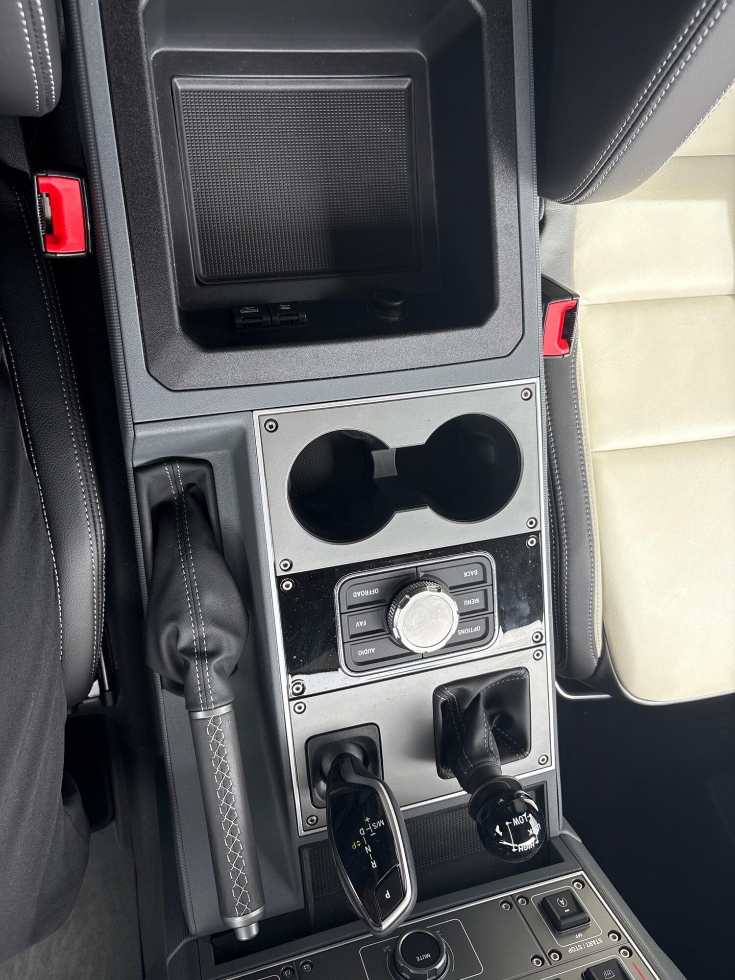 Vehicle 32