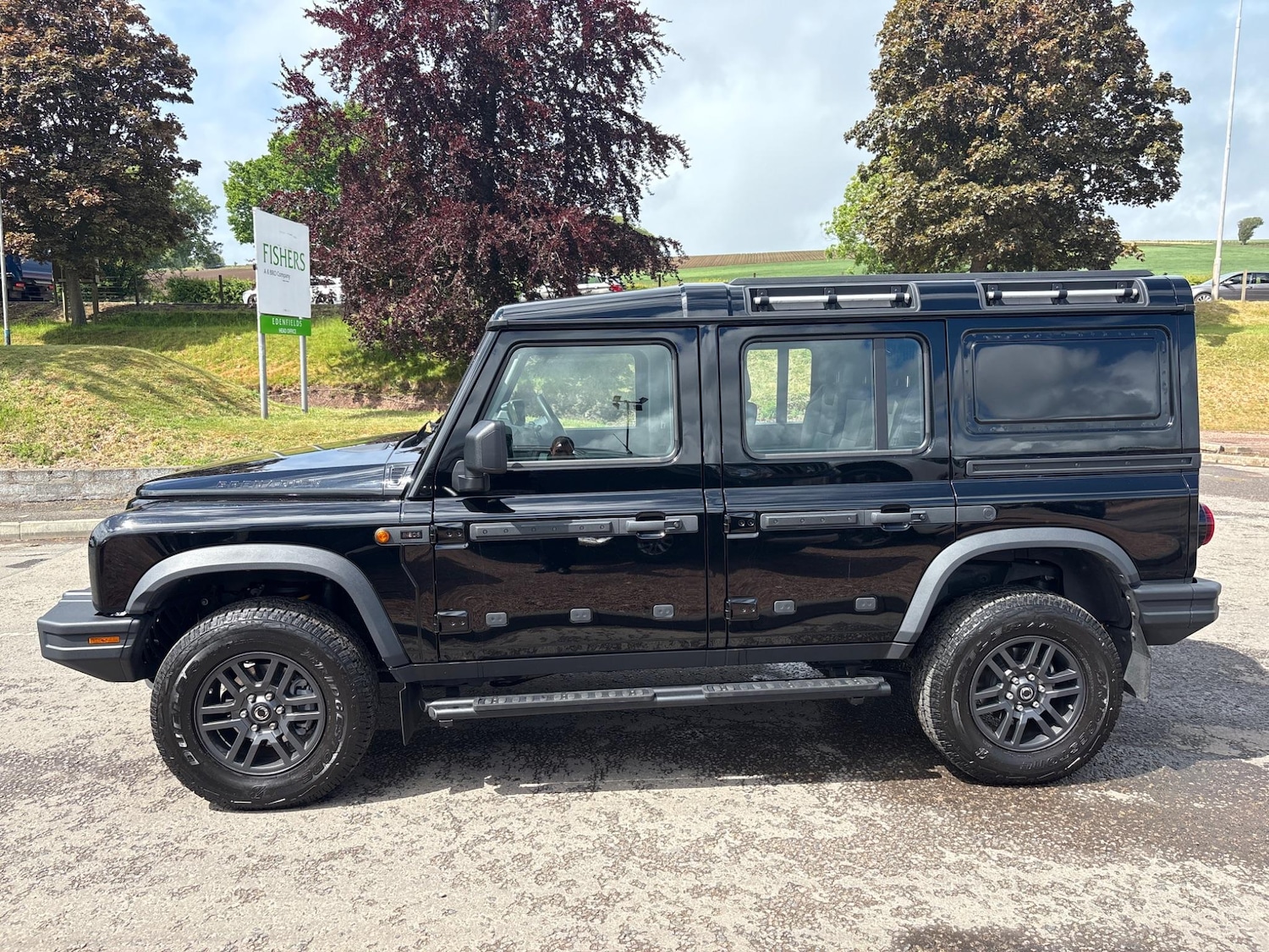 Vehicle 4