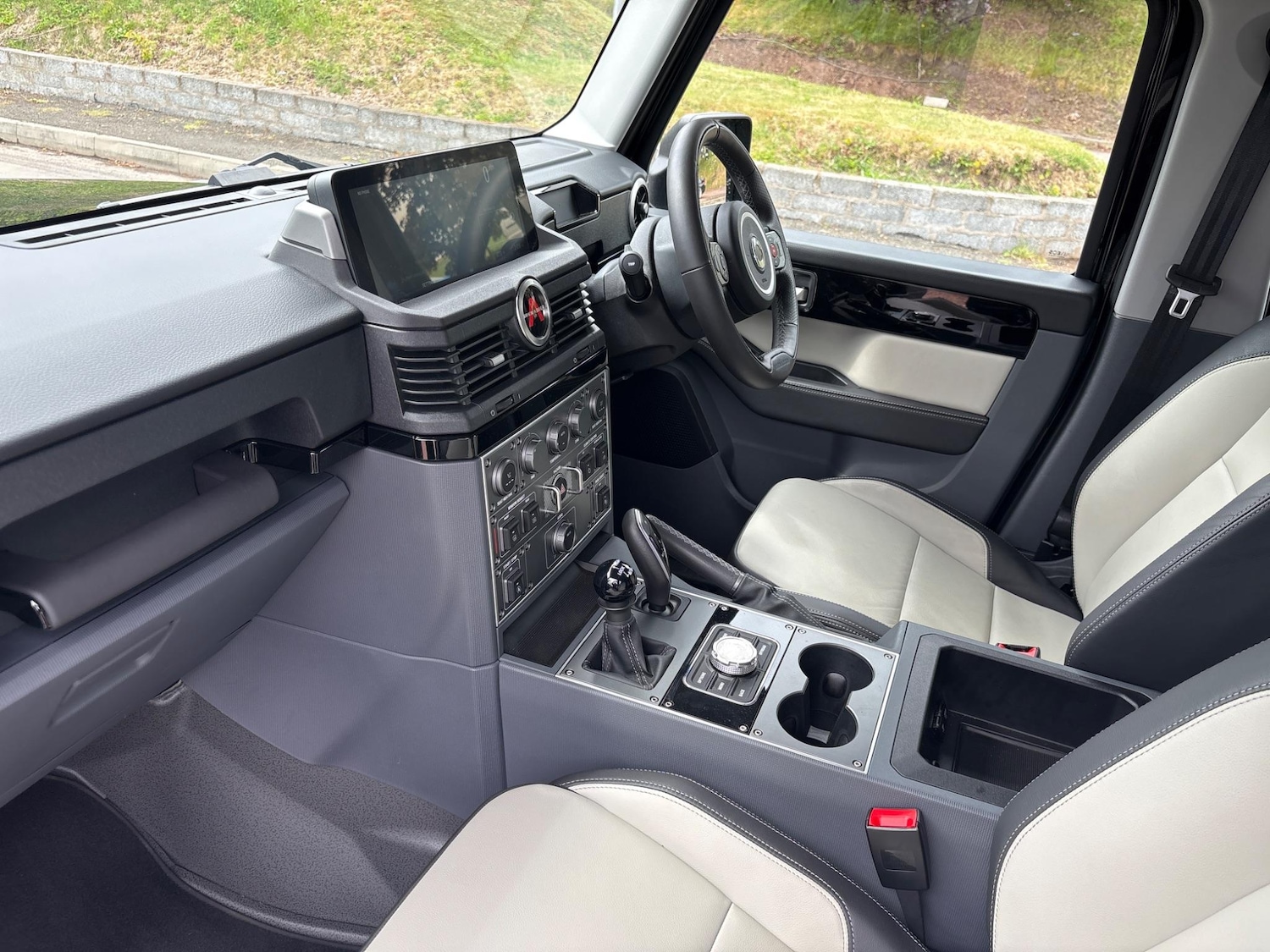 Vehicle 58