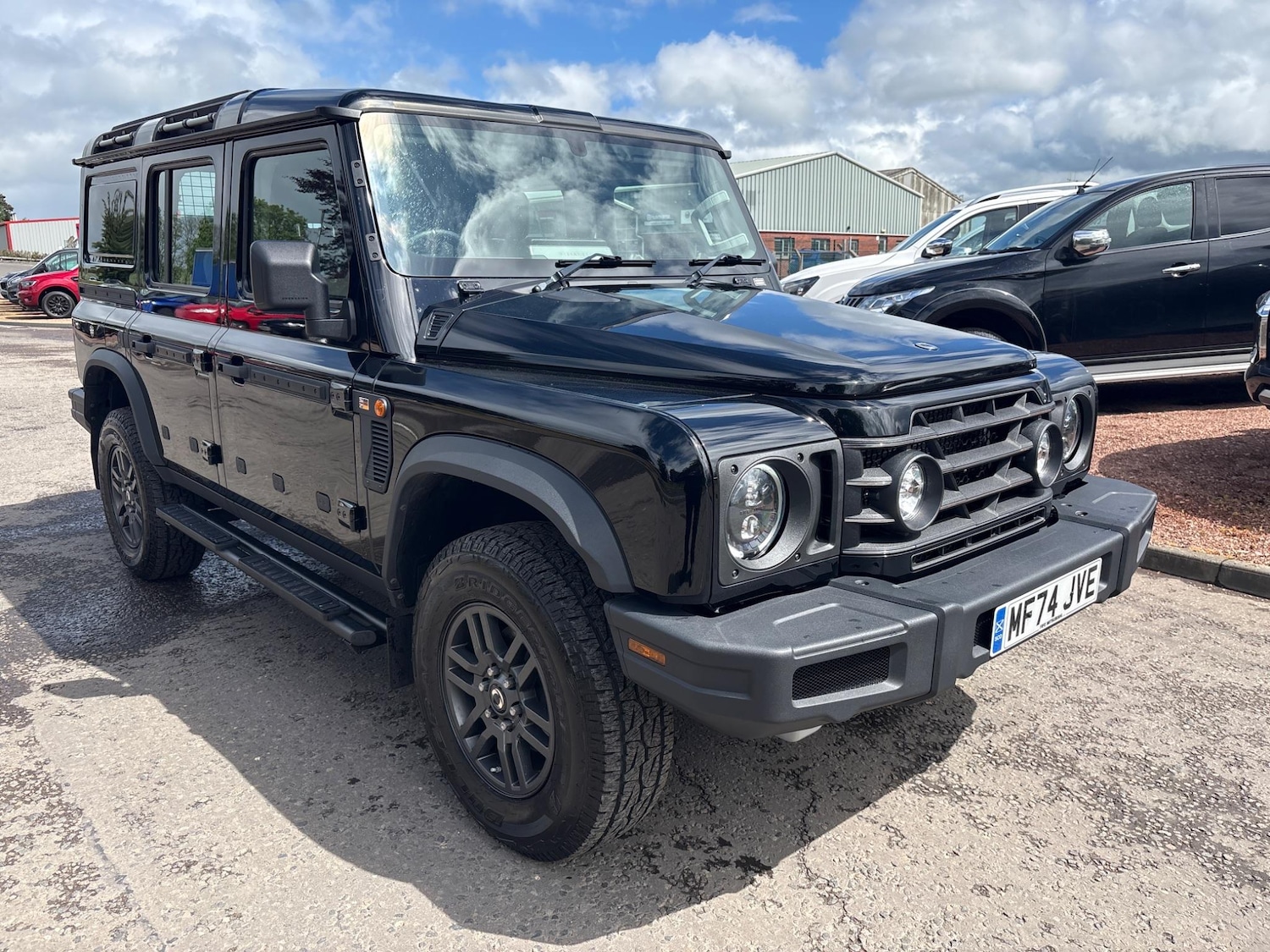 Vehicle 7