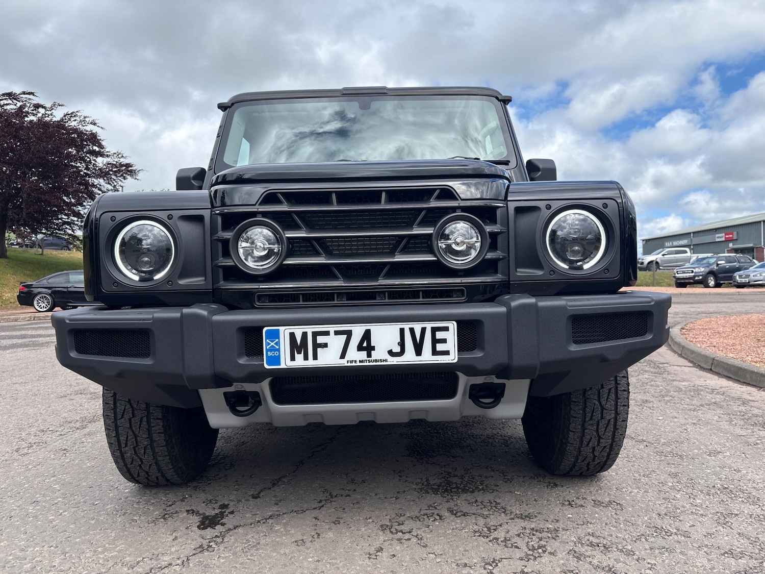 Vehicle 8