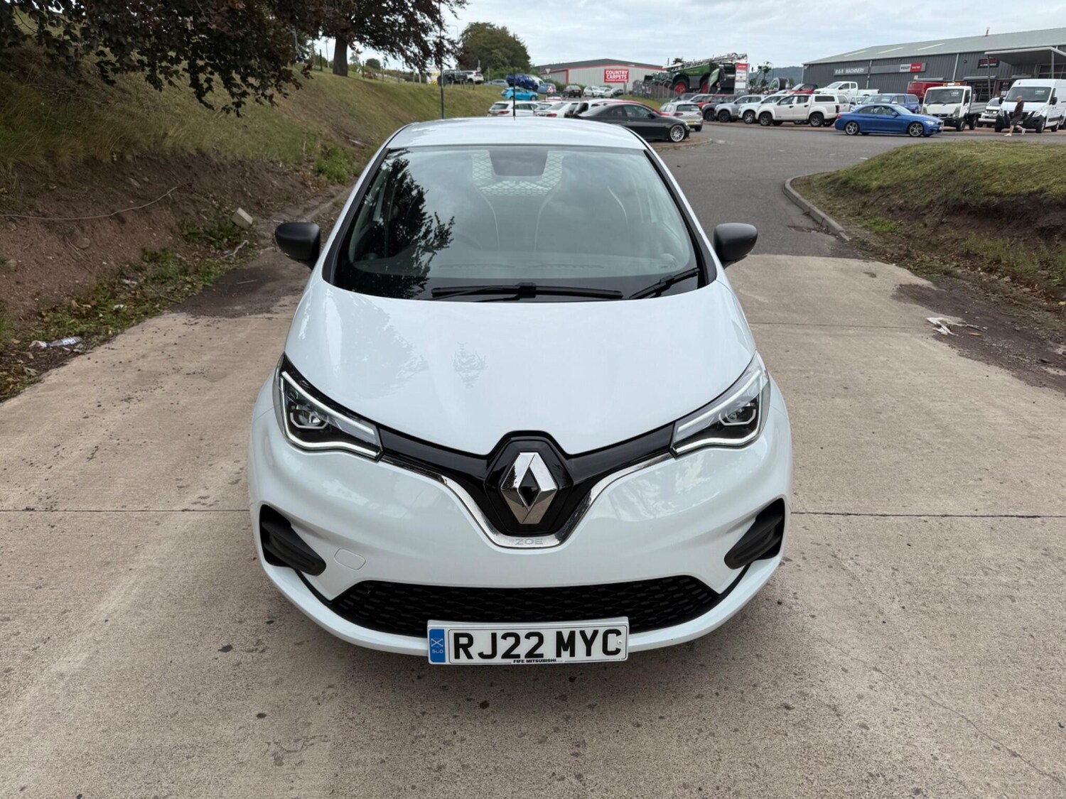 Vehicle 3