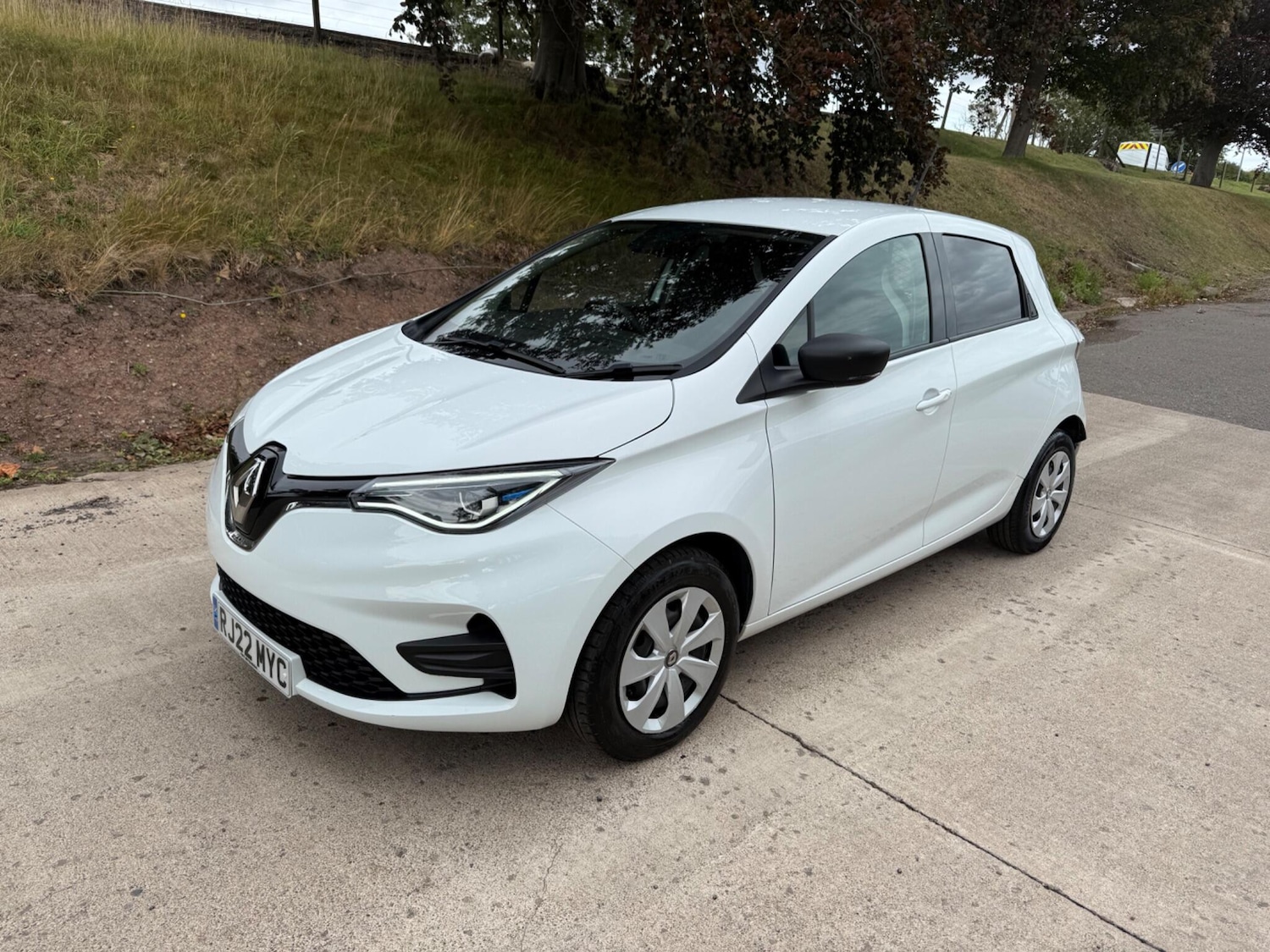 Vehicle 4