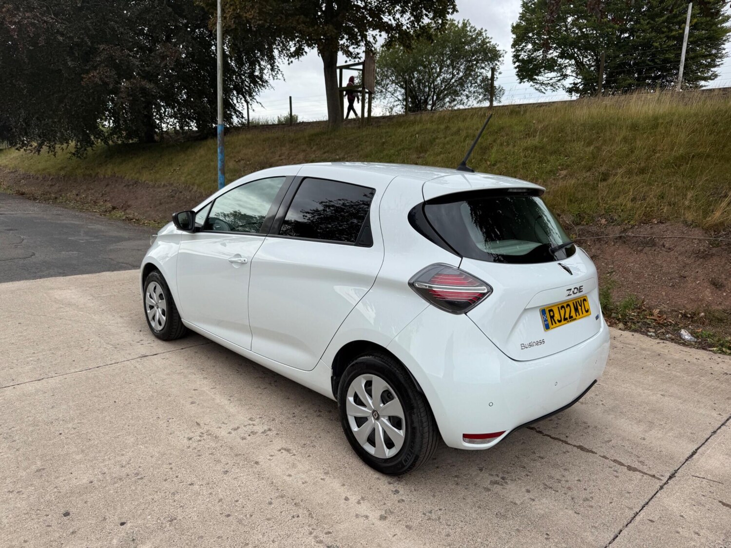 Vehicle 5