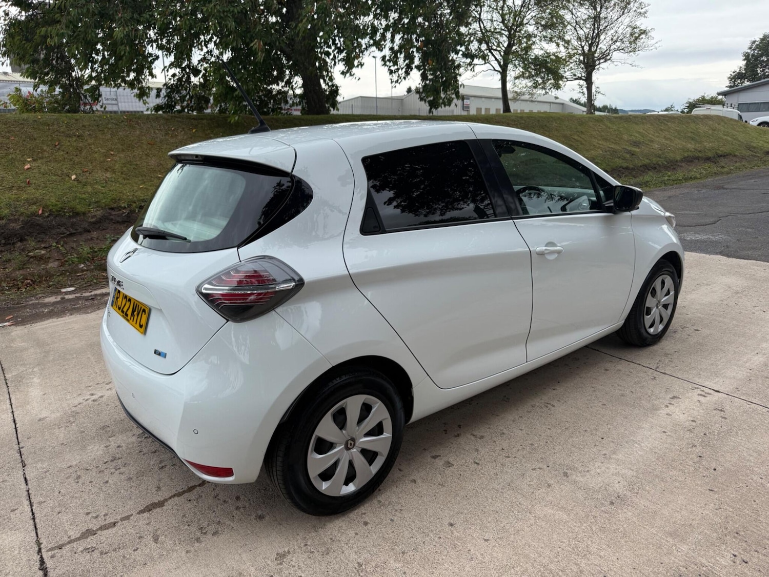 Vehicle 7
