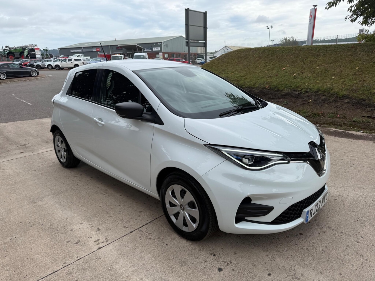 Vehicle 8