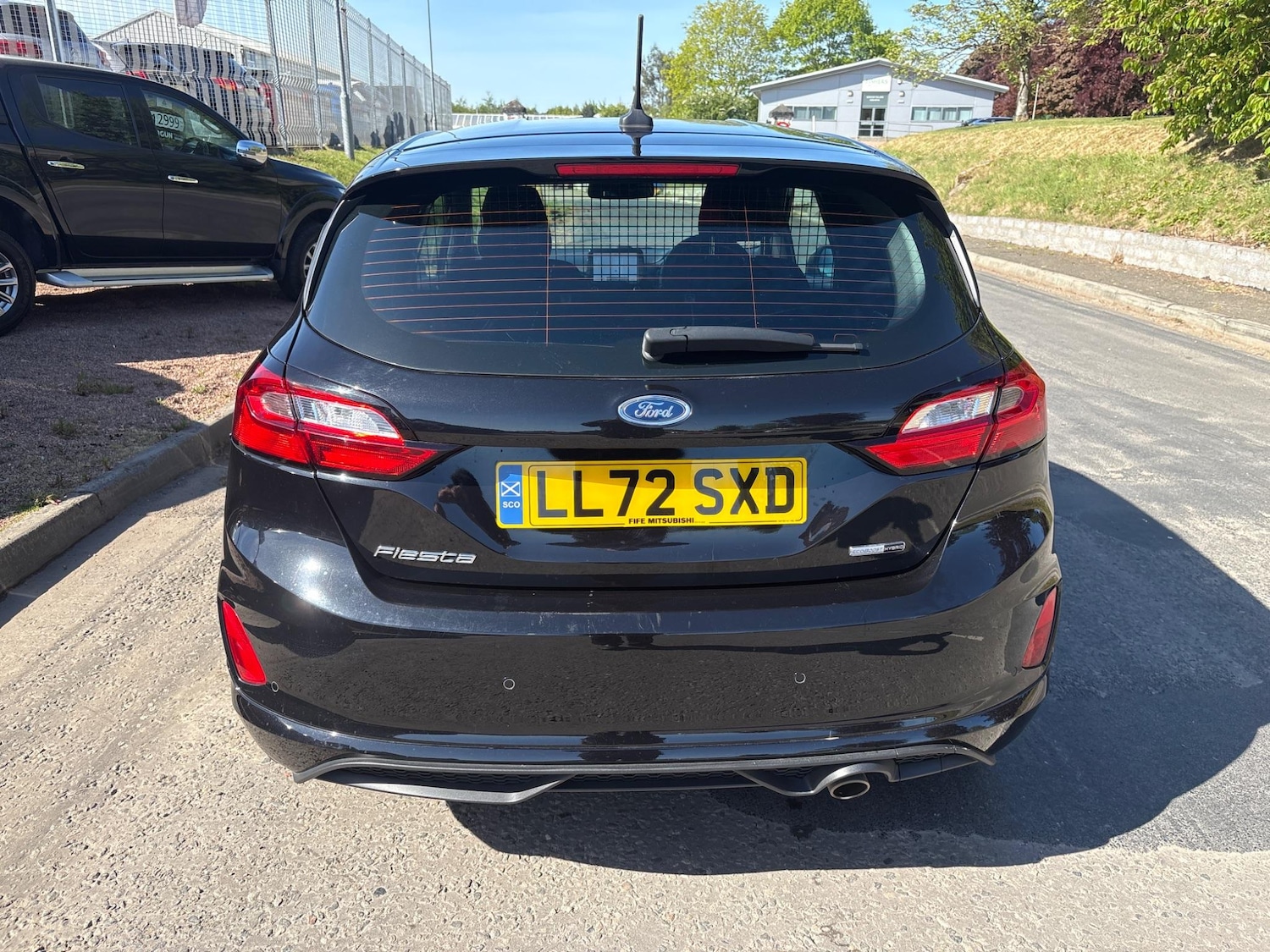 Vehicle 12