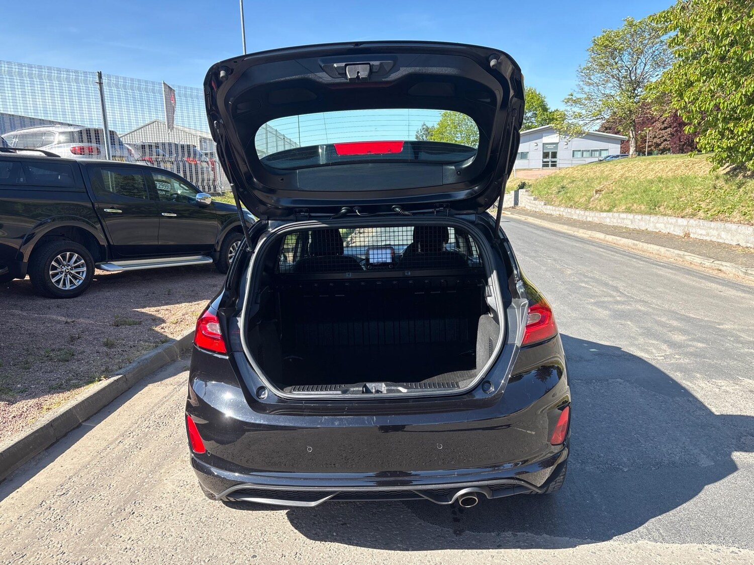 Vehicle 14