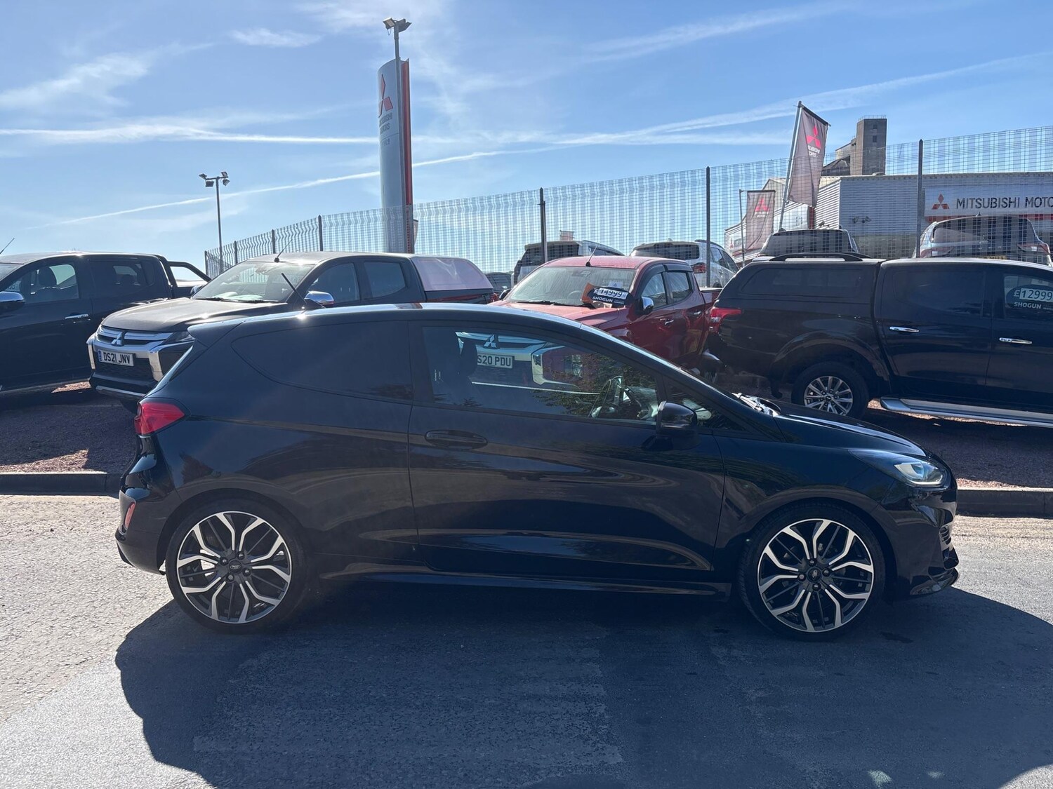 Vehicle 21