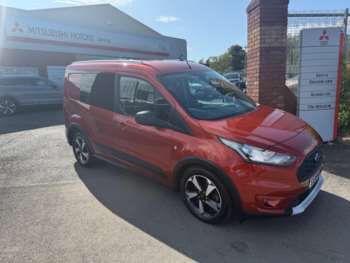Used Ford Transit Connect 2022 for sale - 75103638: Photo