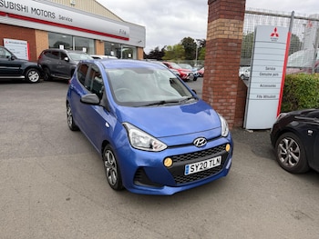 Used Hyundai i10 2020 for sale - 75448501: Photo