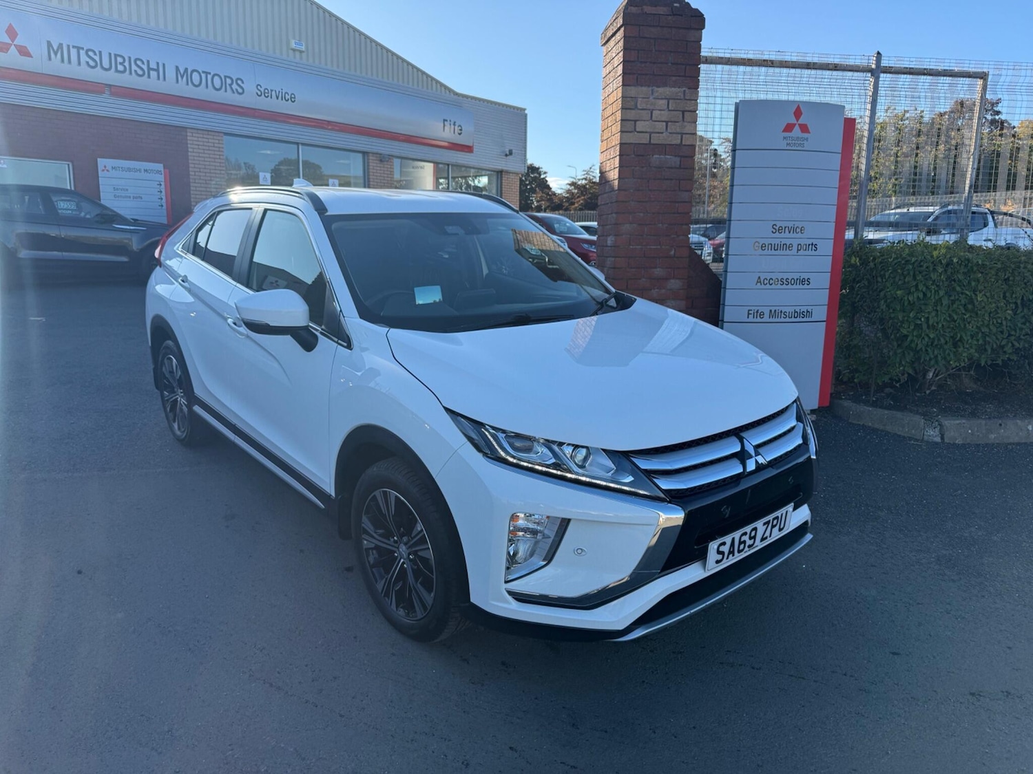 Vehicle 1