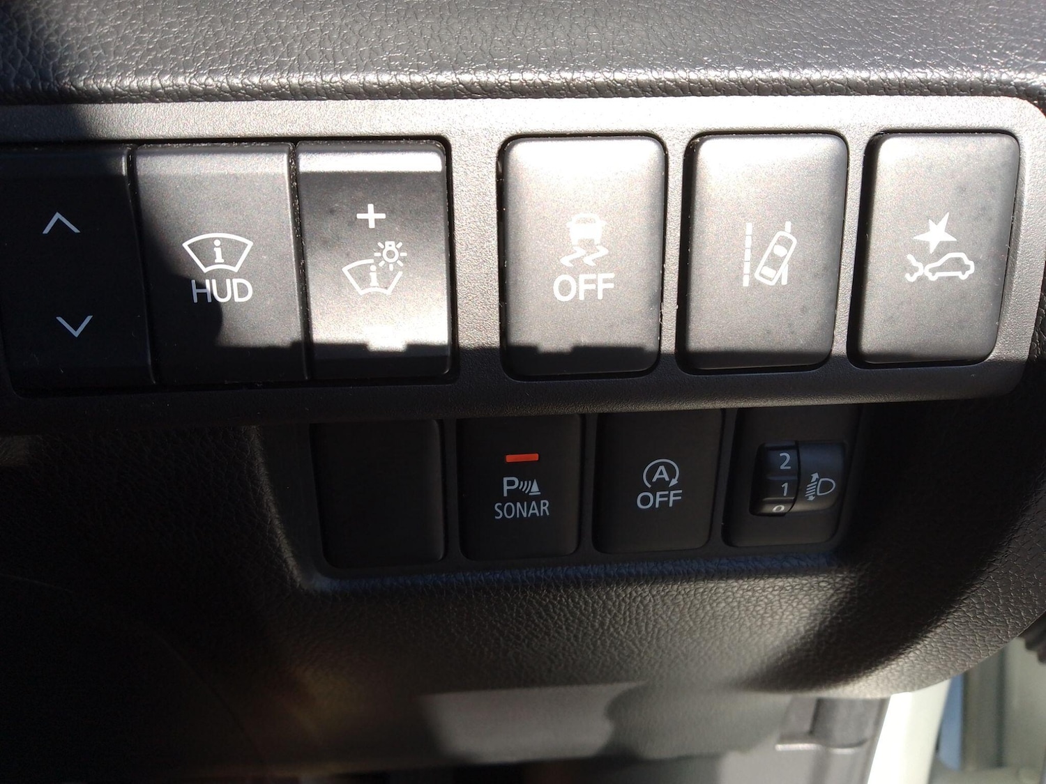Vehicle 21
