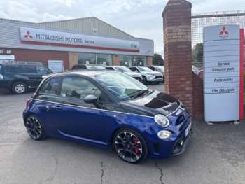 Used Abarth 595 2018 for sale - 75363818: Photo