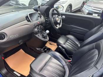 Used Abarth 595 2018 for sale - 75363818: Photo