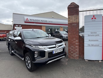Mitsubishi - L200