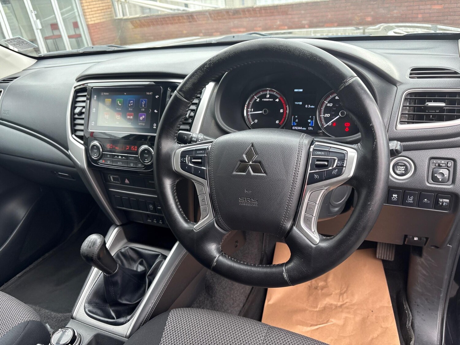 Vehicle 22