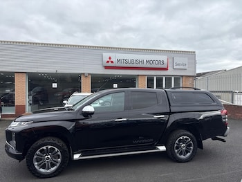 Used Mitsubishi L200 2021 for sale - 75635152: Photo