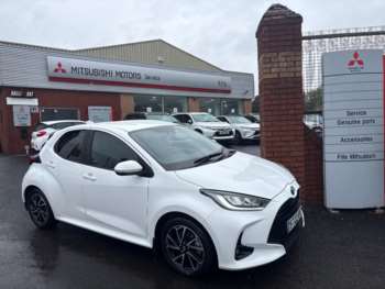 2022 (22) - 1.5 VVT-h Design E-CVT Euro 6 (s/s) 5dr