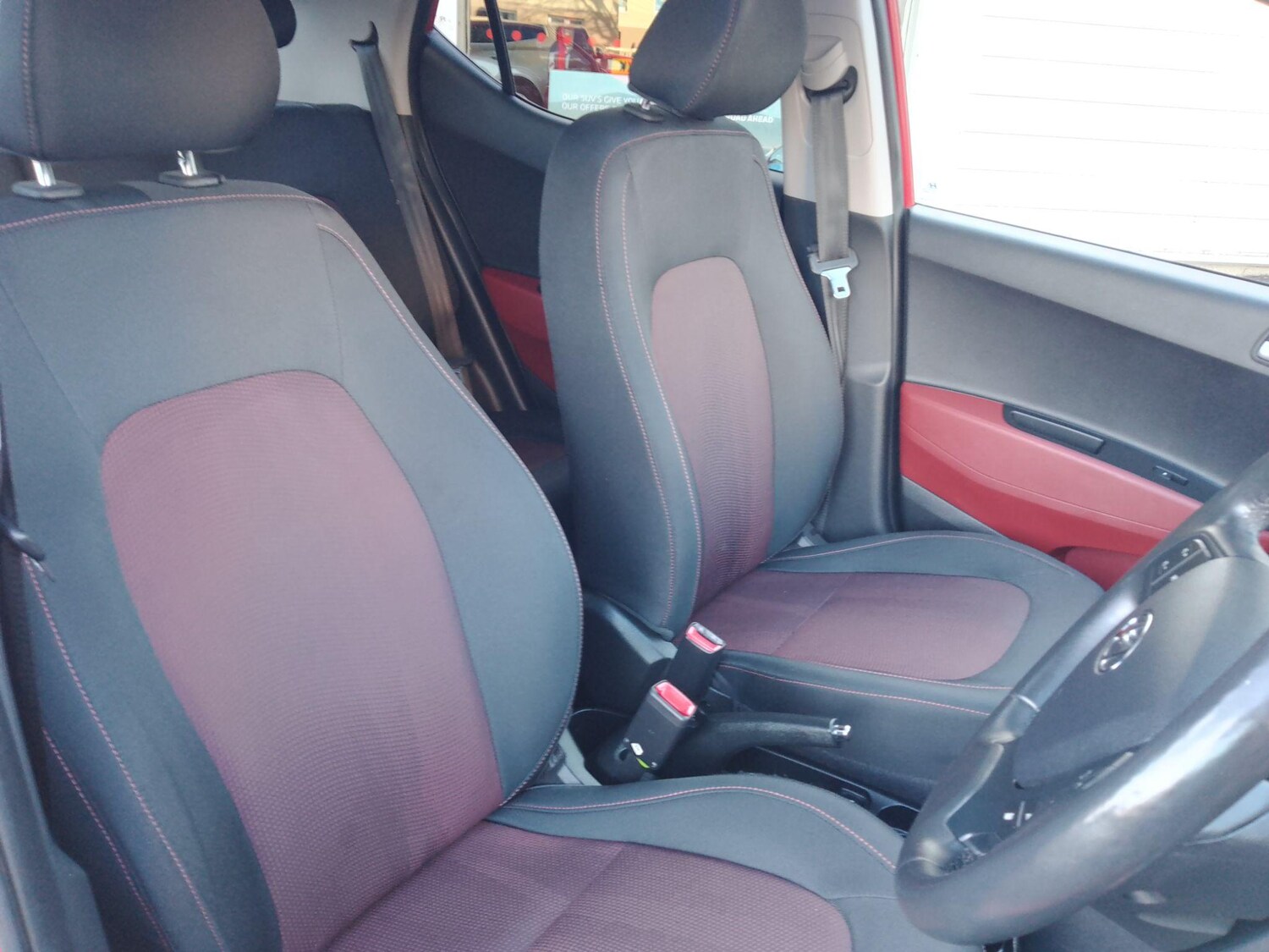 Vehicle 12